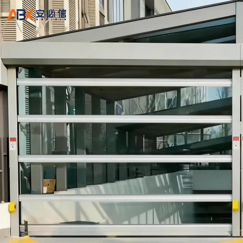 防城港自动快速门