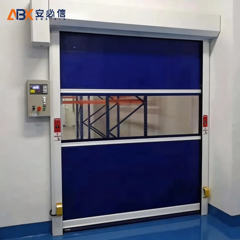 防城港软质快速门