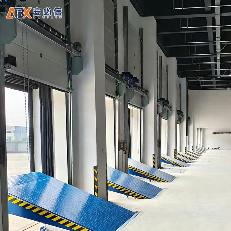 防城港提升门